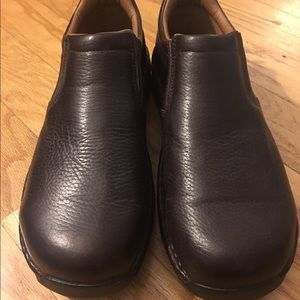 Red Wing 6702 Slip-On Steel Toe Shoes